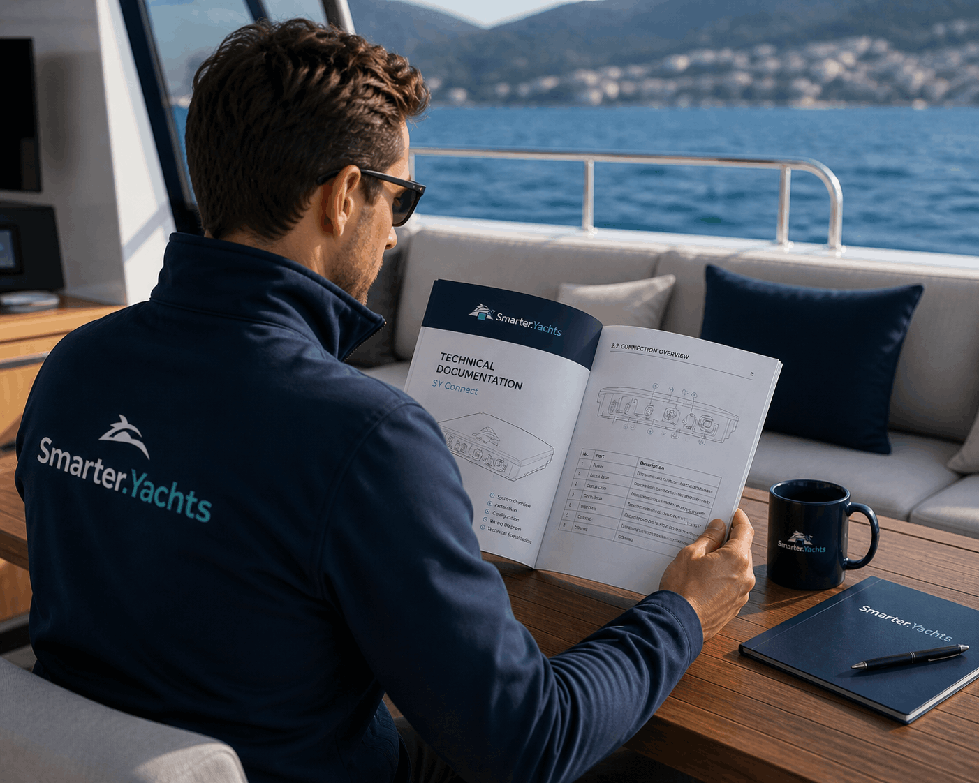Smarter.Yachts Download