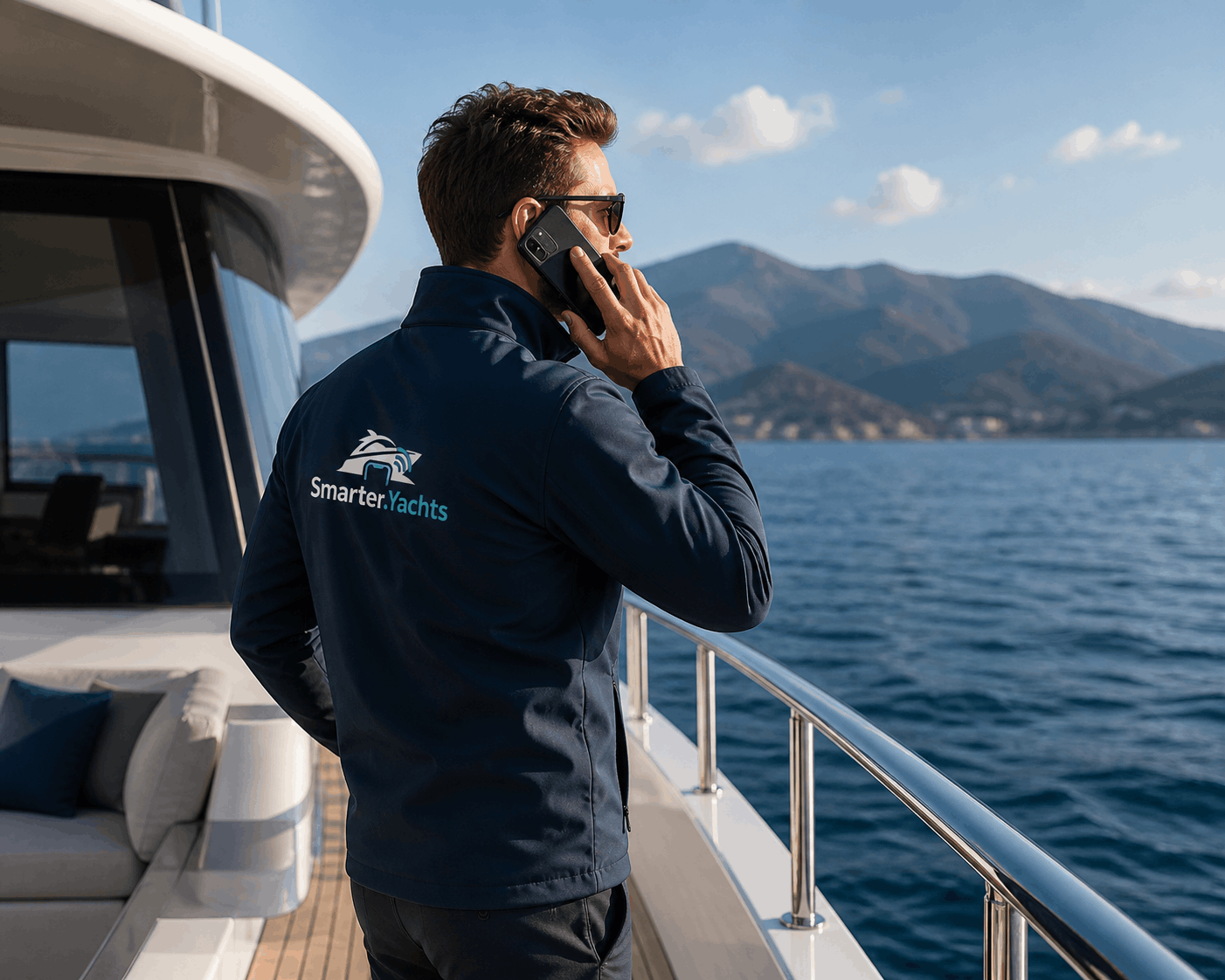 Smarter.Yachts Support